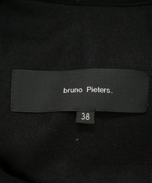 BRUNO PIETERS（ブルーノピータース）その他 黒 サイズ:38(S位) レディース/2200699890236