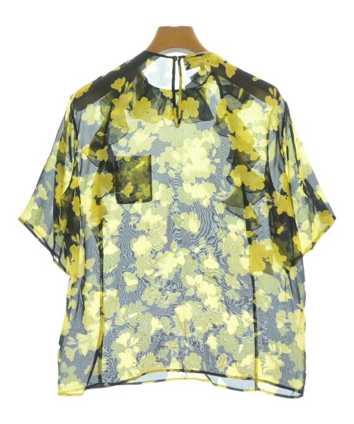 ROCHAS（ロシャス）カジュアルシャツ 黒 サイズ:40(M位) レディース/2200594035060