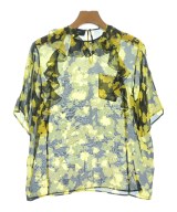 ROCHAS（ロシャス）カジュアルシャツ 黒 サイズ:40(M位) レディース/2200594035060