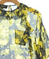 ROCHAS（ロシャス）カジュアルシャツ 黒 サイズ:40(M位) レディース/2200594035060