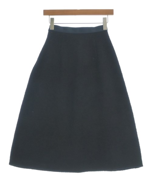 ROCHAS（ロシャス）ロング・マキシ丈スカート 紺 サイズ:36(XS位) レディース/2200626770082
