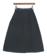 ROCHAS（ロシャス）ロング・マキシ丈スカート 紺 サイズ:36(XS位) レディース/2200626770082