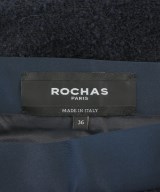 ROCHAS（ロシャス）ロング・マキシ丈スカート 紺 サイズ:36(XS位) レディース/2200626770082