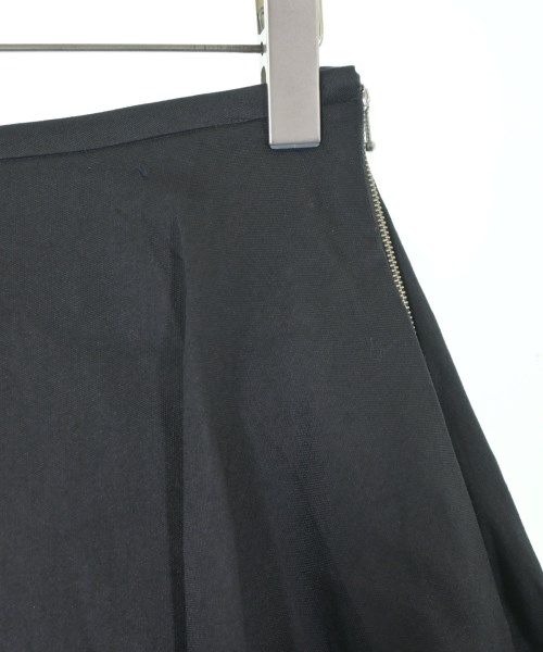 ROCHAS（ロシャス）ひざ丈スカート 黒 サイズ:40(M位) レディース/2200626707071