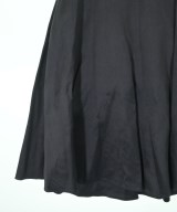 ROCHAS（ロシャス）ひざ丈スカート 黒 サイズ:40(M位) レディース/2200626707071