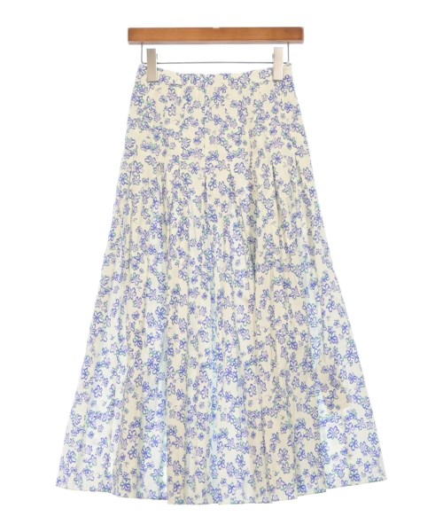 ロシャス(ROCHAS)のROCHAS ロング・マキシ丈スカート