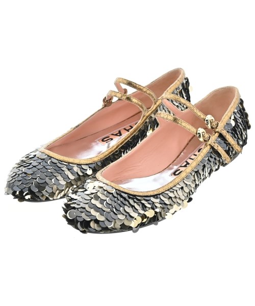 ロシャス(ROCHAS)のROCHAS バレエシューズ/オペラシューズ