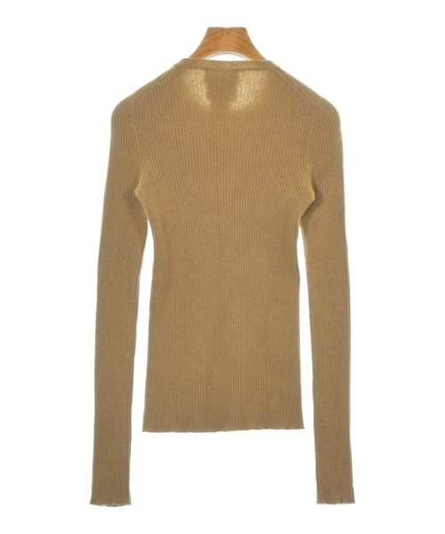 ROCHAS（ロシャス）ニット・セーター 茶 サイズ:38(S位) レディース/2200622692029