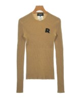 ROCHAS（ロシャス）ニット・セーター 茶 サイズ:38(S位) レディース/2200622692029