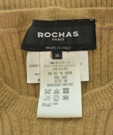 ROCHAS（ロシャス）ニット・セーター 茶 サイズ:38(S位) レディース/2200622692029