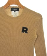 ROCHAS（ロシャス）ニット・セーター 茶 サイズ:38(S位) レディース/2200622692029