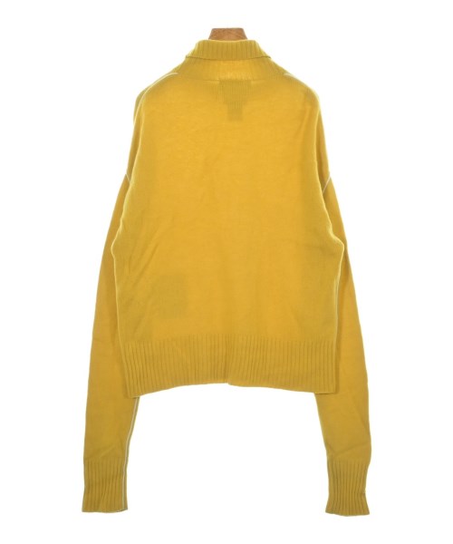 ROCHAS（ロシャス）ニット・セーター 黄 サイズ:40(M位) レディース/2200622692043