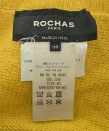ROCHAS（ロシャス）ニット・セーター 黄 サイズ:40(M位) レディース/2200622692043