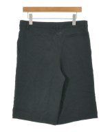 ROCHAS（ロシャス）ショートパンツ 黒 サイズ:40(M位) レディース/2200613858045
