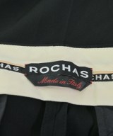 ROCHAS（ロシャス）ショートパンツ 黒 サイズ:40(M位) レディース/2200613858045
