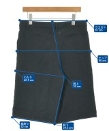 ROCHAS（ロシャス）ショートパンツ 黒 サイズ:40(M位) レディース/2200613858045