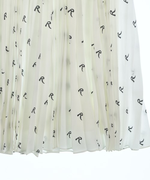 ROCHAS（ロシャス）ロング・マキシ丈スカート 白 サイズ:38(S位) レディース/2200611648181