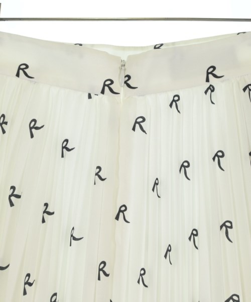 ROCHAS（ロシャス）ロング・マキシ丈スカート 白 サイズ:38(S位) レディース/2200611648181