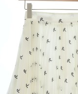 ROCHAS（ロシャス）ロング・マキシ丈スカート 白 サイズ:38(S位) レディース/2200611648181