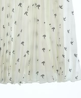 ROCHAS（ロシャス）ロング・マキシ丈スカート 白 サイズ:38(S位) レディース/2200611648181