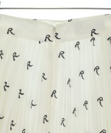 ROCHAS（ロシャス）ロング・マキシ丈スカート 白 サイズ:38(S位) レディース/2200611648181