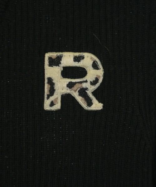 ROCHAS（ロシャス）ニット・セーター 黒 サイズ:XS レディース/2200611648310