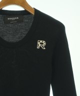 ROCHAS（ロシャス）ニット・セーター 黒 サイズ:XS レディース/2200611648310