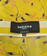 ROCHAS（ロシャス）ロング・マキシ丈スカート 黄 サイズ:40(M位) レディース/2200616478073