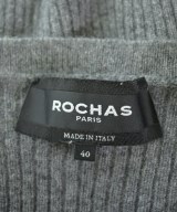 ROCHAS（ロシャス）ニット・セーター グレー サイズ:40(M位) レディース/2200629932043