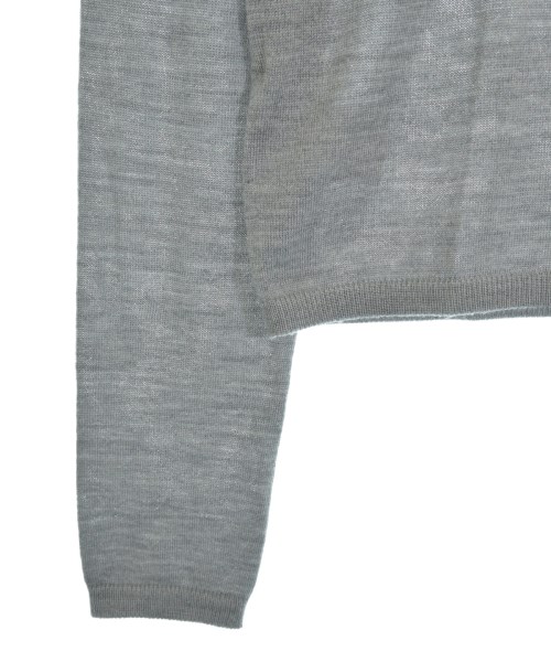 ROCHAS（ロシャス）ニット・セーター グレー サイズ:38(S位) レディース/2200629932067