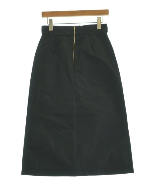 ROCHAS（ロシャス）ロング・マキシ丈スカート 黒 サイズ:40(M位) レディース/2200633380038