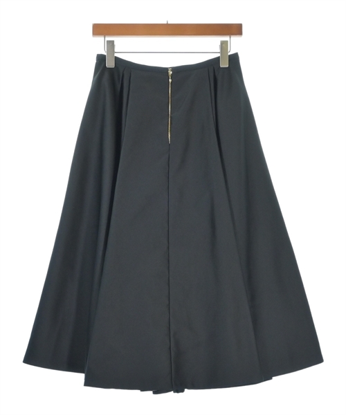 ROCHAS（ロシャス）ロング・マキシ丈スカート 紺 サイズ:42(M位) レディース/2200613373012