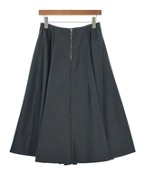 ROCHAS（ロシャス）ロング・マキシ丈スカート 紺 サイズ:42(M位) レディース/2200613373012