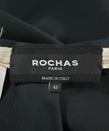 ROCHAS（ロシャス）ロング・マキシ丈スカート 紺 サイズ:42(M位) レディース/2200613373012