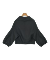 ROCHAS（ロシャス）ジャケット 黒 サイズ:38(S位) レディース/2200615499093