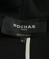 ROCHAS（ロシャス）ジャケット 黒 サイズ:38(S位) レディース/2200615499093