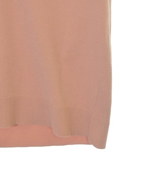 ROCHAS（ロシャス）ニット・セーター ピンク サイズ:38(S位) レディース/2200676258011