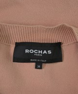 ROCHAS（ロシャス）ニット・セーター ピンク サイズ:38(S位) レディース/2200676258011