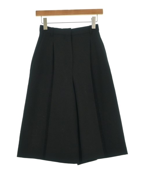 ROCHAS(ロシャス)ショートパンツ 黒 サイズ:36(XS位)/2200677113043