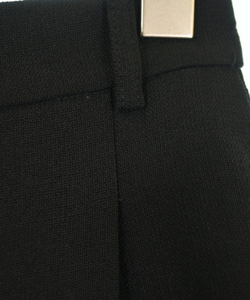 ROCHAS（ロシャス）ショートパンツ 黒 サイズ:36(XS位) レディース/2200677113043