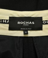 ROCHAS（ロシャス）ショートパンツ 黒 サイズ:36(XS位) レディース/2200677113043