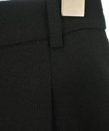ROCHAS（ロシャス）ショートパンツ 黒 サイズ:36(XS位) レディース/2200677113043