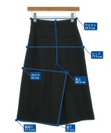 ROCHAS（ロシャス）ショートパンツ 黒 サイズ:36(XS位) レディース/2200677113043