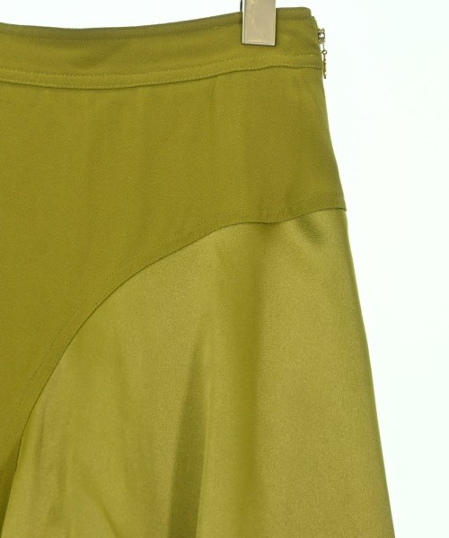 ROCHAS（ロシャス）ロング・マキシ丈スカート 緑 サイズ:38(S位) レディース/2200677113050