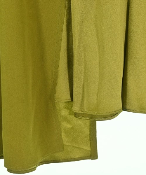 ROCHAS（ロシャス）ロング・マキシ丈スカート 緑 サイズ:38(S位) レディース/2200677113050