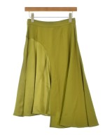ROCHAS（ロシャス）ロング・マキシ丈スカート 緑 サイズ:38(S位) レディース/2200677113050