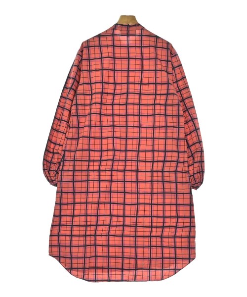 ROCHAS（ロシャス）ワンピース 赤 サイズ:42(M位) レディース/2200679270058