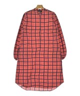 ROCHAS（ロシャス）ワンピース 赤 サイズ:42(M位) レディース/2200679270058