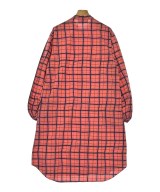 ROCHAS（ロシャス）ワンピース 赤 サイズ:42(M位) レディース/2200679270058