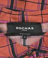 ROCHAS（ロシャス）ワンピース 赤 サイズ:42(M位) レディース/2200679270058